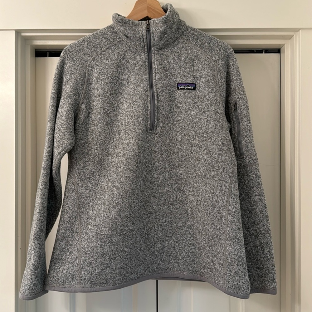 Patagonia Better Sweater Quarter Zip